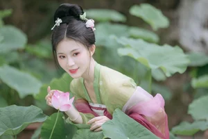 YiTuYu Art Language Vol.4792 Sen Sen: Ethereal Beauty Photography - image 14
