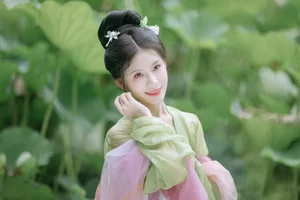YiTuYu Art Language Vol.4792 Sen Sen: Ethereal Beauty Photography - image 27