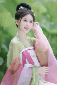 YiTuYu Art Language Vol.4792 Sen Sen: Ethereal Beauty Photography - image 13