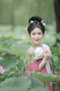 YiTuYu Art Language Vol.4792 Sen Sen: Ethereal Beauty Photography - image 21
