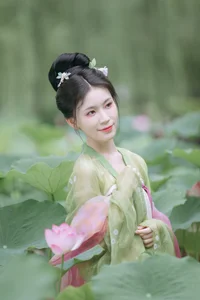 YiTuYu Art Language Vol.4792 Sen Sen: Ethereal Beauty Photography - image 30