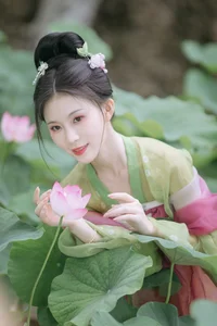 YiTuYu Art Language Vol.4792 Sen Sen: Ethereal Beauty Photography - image 3