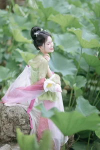 YiTuYu Art Language Vol.4792 Sen Sen: Ethereal Beauty Photography - image 5