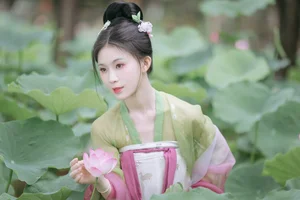 YiTuYu Art Language Vol.4792 Sen Sen: Ethereal Beauty Photography - image 6