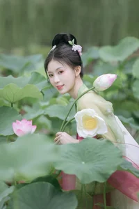 YiTuYu Art Language Vol.4792 Sen Sen: Ethereal Beauty Photography - image 17