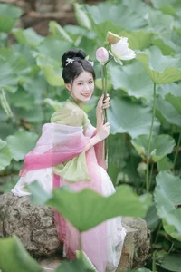 YiTuYu Art Language Vol.4792 Sen Sen: Ethereal Beauty Photography - image 26