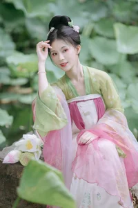 YiTuYu Art Language Vol.4792 Sen Sen: Ethereal Beauty Photography - image 16