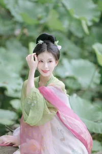 YiTuYu Art Language Vol.4792 Sen Sen: Ethereal Beauty Photography - image 4