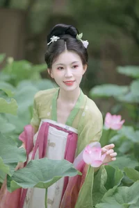 YiTuYu Art Language Vol.4792 Sen Sen: Ethereal Beauty Photography - image 23