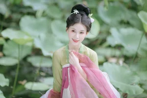 YiTuYu Art Language Vol.4792 Sen Sen: Ethereal Beauty Photography - image 9