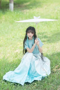 YiTuYu Art Language Vol.7406: Xiao Su Su Artistic Portfolio - image 18