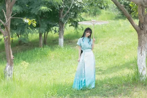 YiTuYu Art Language Vol.7406: Xiao Su Su Artistic Portfolio - image 13