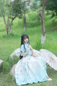 YiTuYu Art Language Vol.7406: Xiao Su Su Artistic Portfolio - image 9
