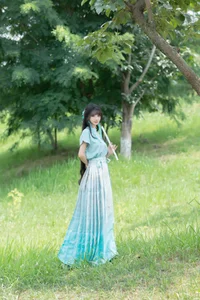 YiTuYu Art Language Vol.7406: Xiao Su Su Artistic Portfolio - image 11