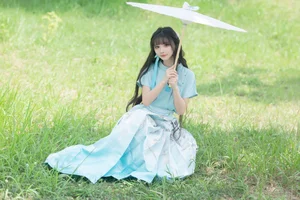 YiTuYu Art Language Vol.7406: Xiao Su Su Artistic Portfolio - image 3