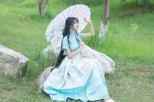 YiTuYu Art Language Vol.7406: Xiao Su Su Artistic Portfolio - image 10
