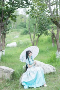 YiTuYu Art Language Vol.7406: Xiao Su Su Artistic Portfolio - image 19