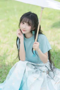 YiTuYu Art Language Vol.7406: Xiao Su Su Artistic Portfolio - image 4