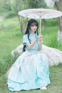YiTuYu Art Language Vol.7406: Xiao Su Su Artistic Portfolio - image 8