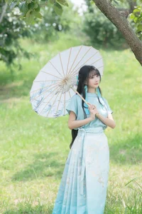 YiTuYu Art Language Vol.7406: Xiao Su Su Artistic Portfolio - image 7