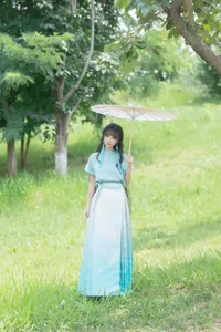 YiTuYu Art Language Vol.7406: Xiao Su Su Artistic Portfolio - image 27