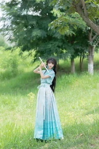 YiTuYu Art Language Vol.7406: Xiao Su Su Artistic Portfolio - image 22