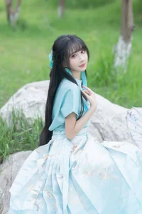 YiTuYu Art Language Vol.7406: Xiao Su Su Artistic Portfolio - image 12