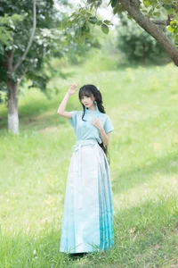 YiTuYu Art Language Vol.7406: Xiao Su Su Artistic Portfolio - image 14