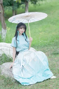 YiTuYu Art Language Vol.7406: Xiao Su Su Artistic Portfolio - image 16