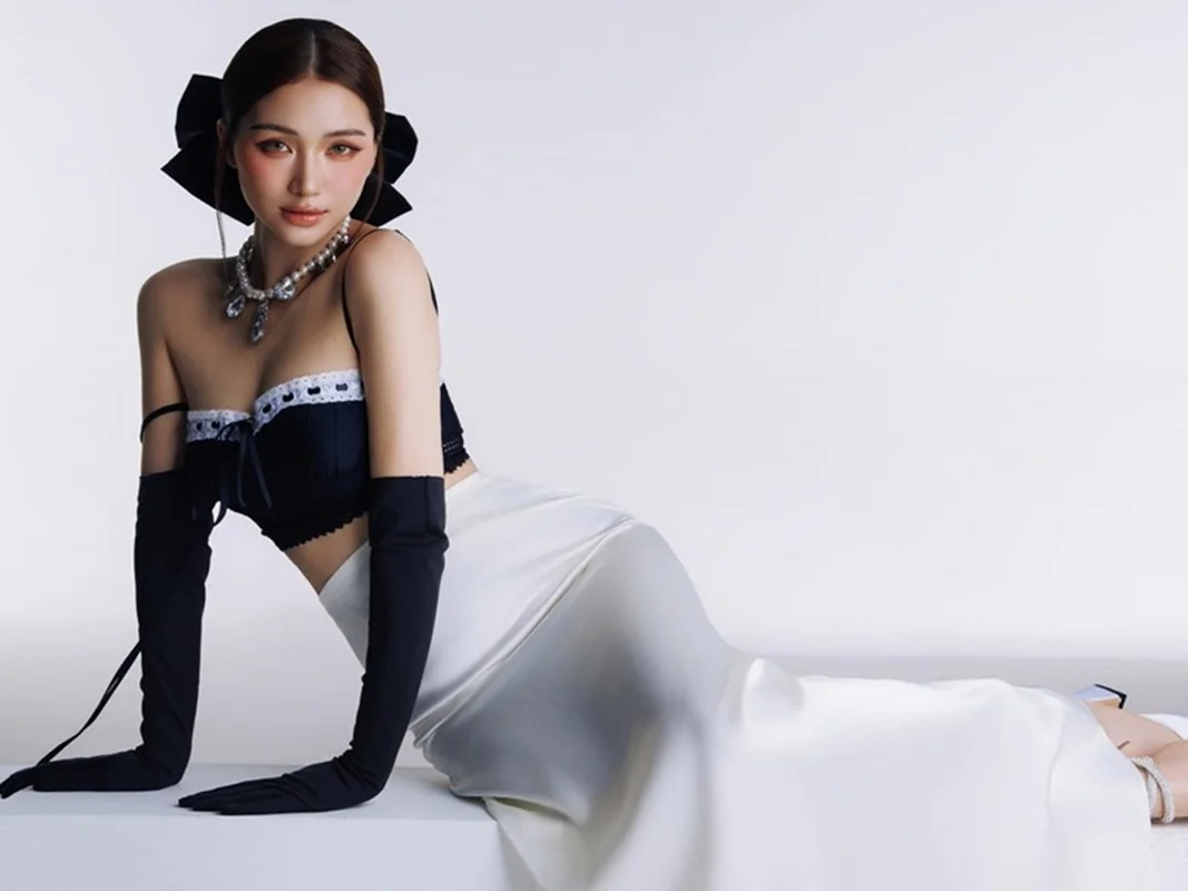 The Stunning Beauty Evolution of Vietnamese Pop Star Hòa Minzy in Showbiz