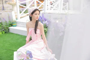YiTuYu Art Language Vol.7725: Playful Elegance with Chi Kou Ruan Tang - image 10