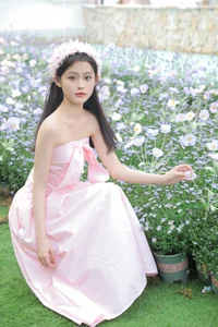 YiTuYu Art Language Vol.7725: Playful Elegance with Chi Kou Ruan Tang - image 21