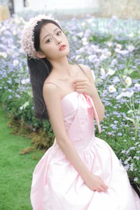 YiTuYu Art Language Vol.7725: Playful Elegance with Chi Kou Ruan Tang - image 0