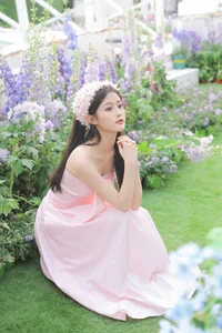 YiTuYu Art Language Vol.7725: Playful Elegance with Chi Kou Ruan Tang - image 7