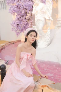 YiTuYu Art Language Vol.7725: Playful Elegance with Chi Kou Ruan Tang - image 16