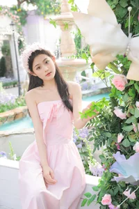 YiTuYu Art Language Vol.7725: Playful Elegance with Chi Kou Ruan Tang - image 20