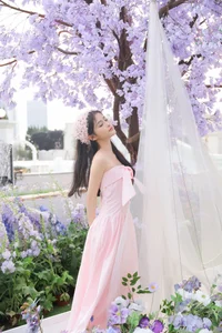 YiTuYu Art Language Vol.7725: Playful Elegance with Chi Kou Ruan Tang - image 14