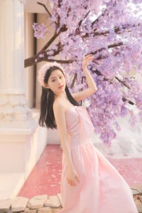 YiTuYu Art Language Vol.7725: Playful Elegance with Chi Kou Ruan Tang - image 9