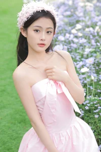 YiTuYu Art Language Vol.7725: Playful Elegance with Chi Kou Ruan Tang - image 2