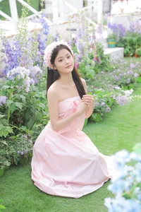 YiTuYu Art Language Vol.7725: Playful Elegance with Chi Kou Ruan Tang - image 19