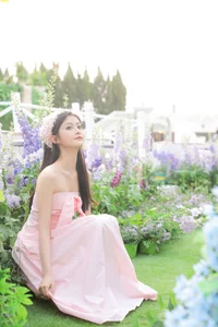 YiTuYu Art Language Vol.7725: Playful Elegance with Chi Kou Ruan Tang - image 15