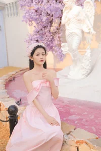 YiTuYu Art Language Vol.7725: Playful Elegance with Chi Kou Ruan Tang - image 18