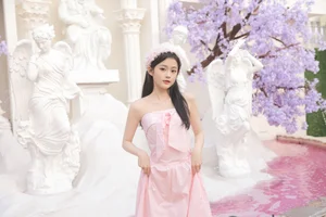 YiTuYu Art Language Vol.7725: Playful Elegance with Chi Kou Ruan Tang - image 11