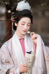 Artistic Depth in YiTuYu Art Language Vol.6730 Starring Zhi Yu Qian Deng - image 27