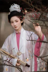 Artistic Depth in YiTuYu Art Language Vol.6730 Starring Zhi Yu Qian Deng - image 26