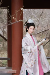 Artistic Depth in YiTuYu Art Language Vol.6730 Starring Zhi Yu Qian Deng - image 31