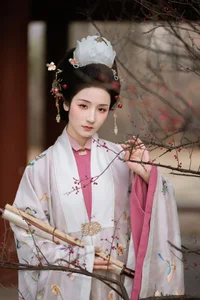 Artistic Depth in YiTuYu Art Language Vol.6730 Starring Zhi Yu Qian Deng - image 4