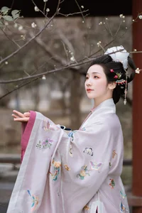 Artistic Depth in YiTuYu Art Language Vol.6730 Starring Zhi Yu Qian Deng - image 29