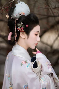 Artistic Depth in YiTuYu Art Language Vol.6730 Starring Zhi Yu Qian Deng - image 0