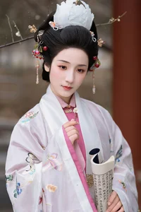 Artistic Depth in YiTuYu Art Language Vol.6730 Starring Zhi Yu Qian Deng - image 28